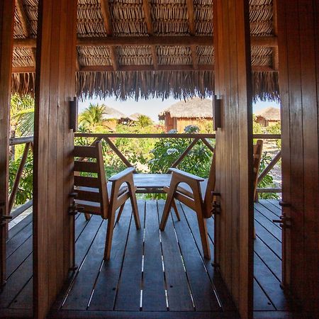 Jaguaribe Lodge E Kite Fortim Eksteriør billede