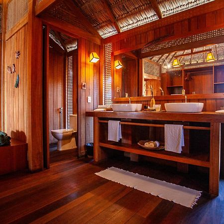 Jaguaribe Lodge E Kite Fortim Eksteriør billede