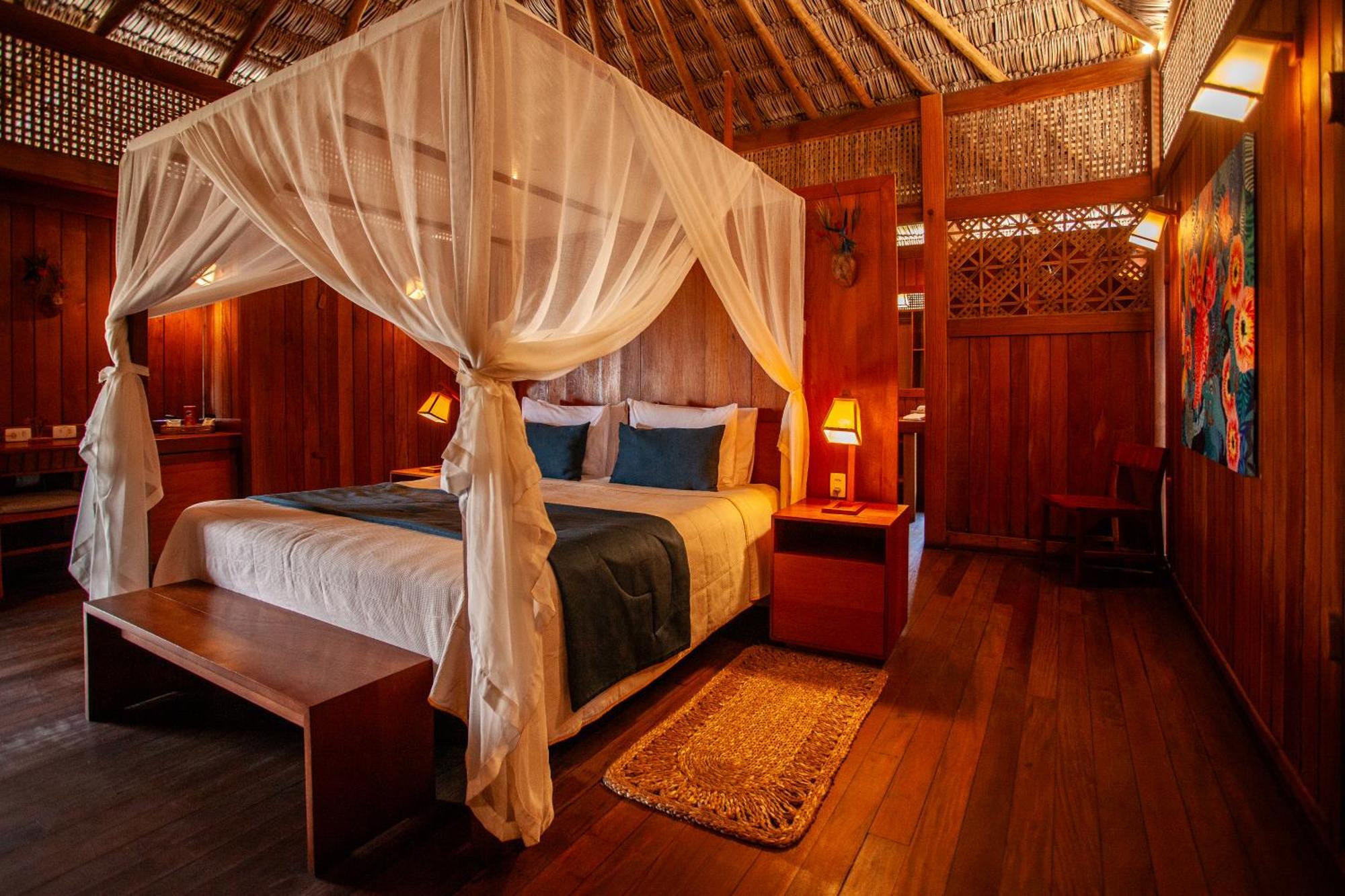 Jaguaribe Lodge E Kite Fortim Eksteriør billede