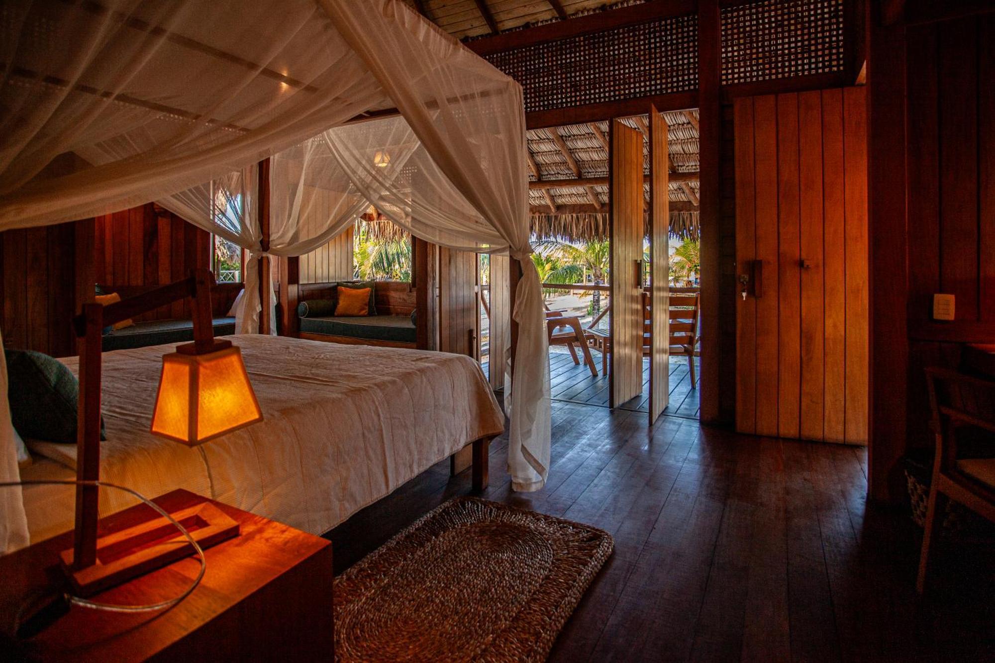 Jaguaribe Lodge E Kite Fortim Eksteriør billede
