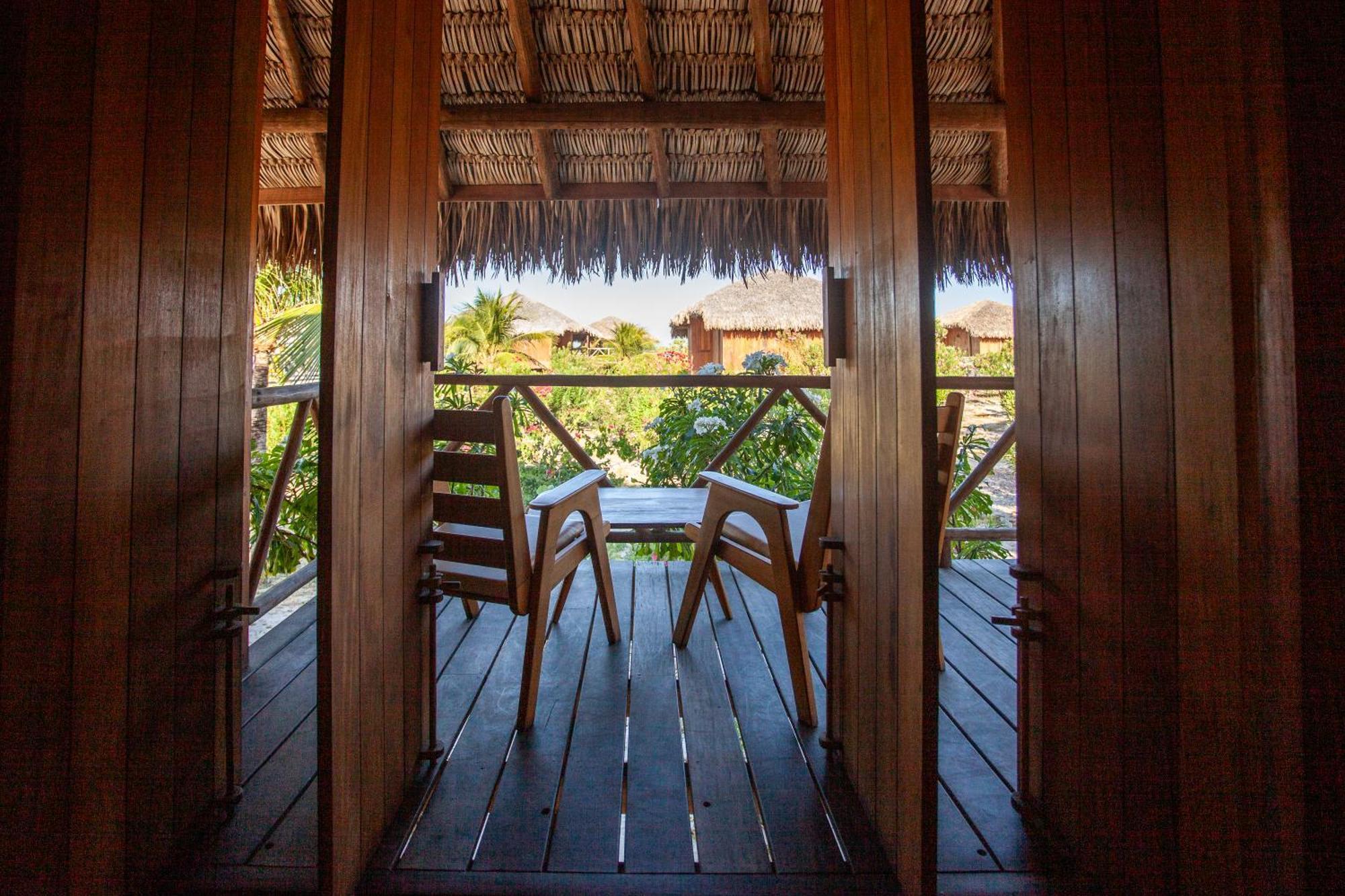 Jaguaribe Lodge E Kite Fortim Eksteriør billede